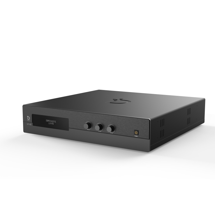 Cục Đẩy Công Suất DBacoustic LX-A5 Chính Hãng